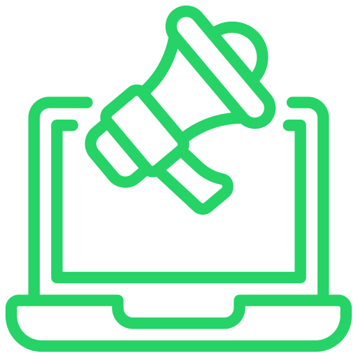 Digital Process Icon