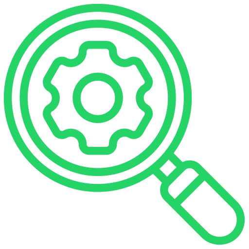 Digital Process Icon