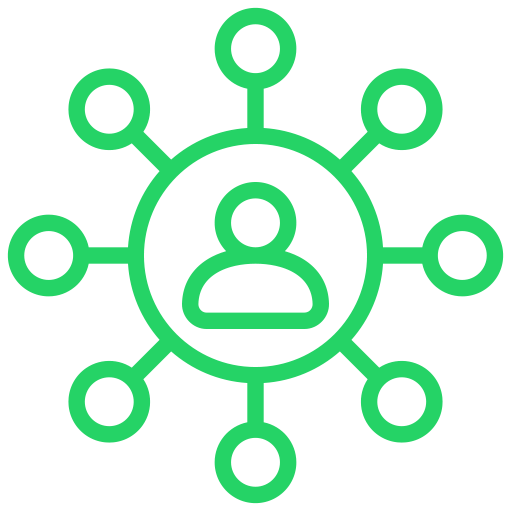 Digital Proccess Icon